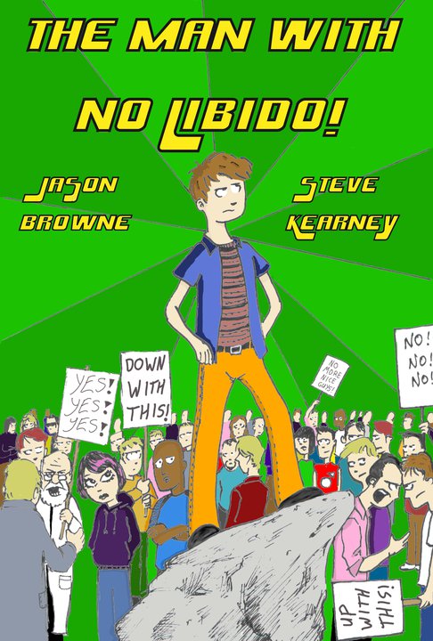 Digital Copy of The Man With No Libido